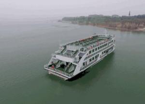 【三門峽光影節組委會惠民大派送】購光影節門票，送黃河天鵝號郵輪船票！